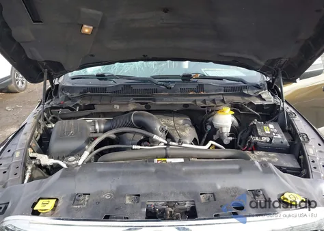 2014 Ram 1500 Laramie из США, поврежденный, VIN 1C6RR7VT4ES250305